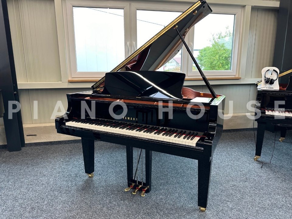 YAMAHA C1X (USED) - Đánh giá chi tiết tại Piano House